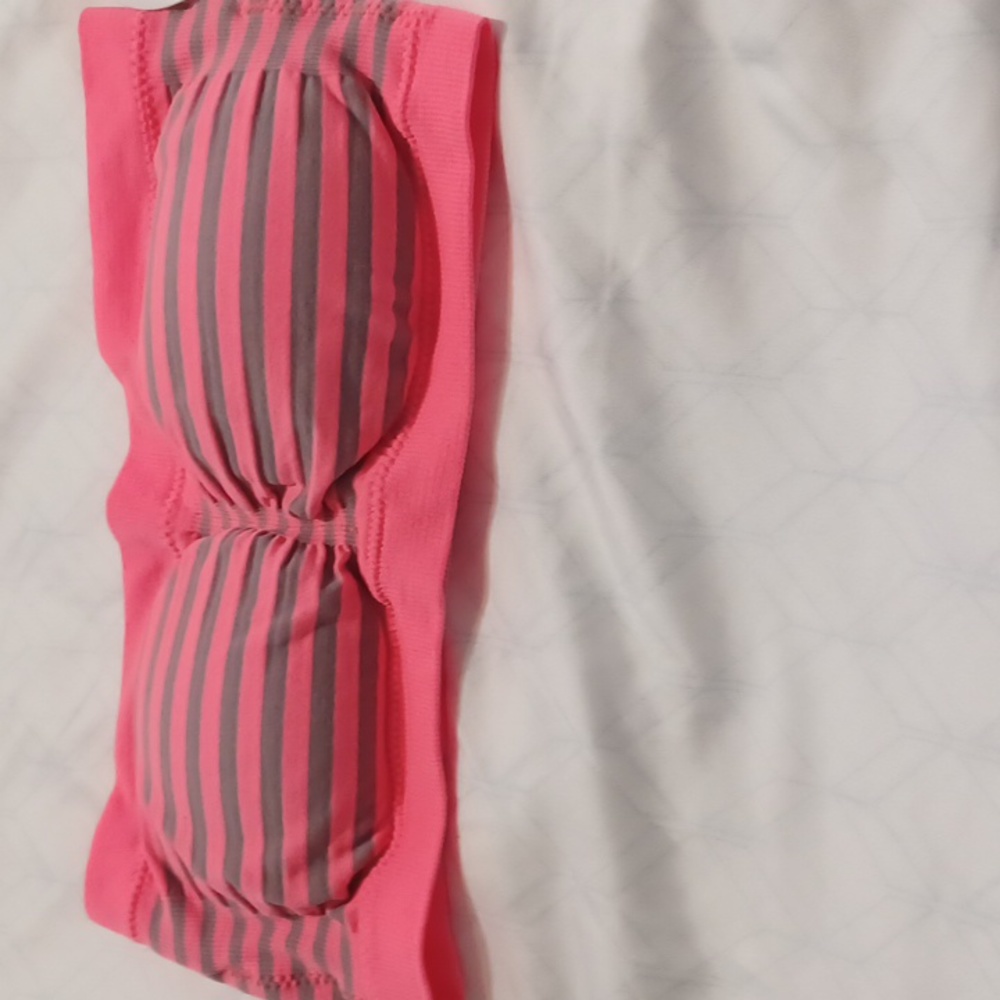 Strapless Bra